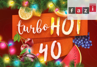 Turbo Hot 40 Christmas