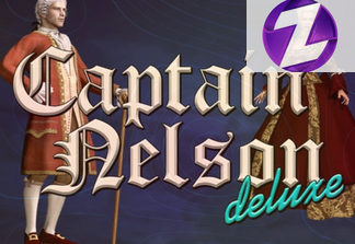 Captain Nelson Deluxe